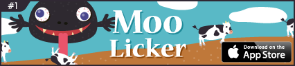 Moo Licker